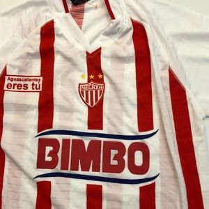 Goler Other - Necaxa Goler Soccer Int’l Jersey Shirt Goler Other - Necaxa Goler Soccer Int’l Jersey Shirt